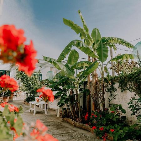 Masseria Agriturismo Il Sorriso Degli Ulivi - Dimora Di Charme Gallipoli Exterior foto