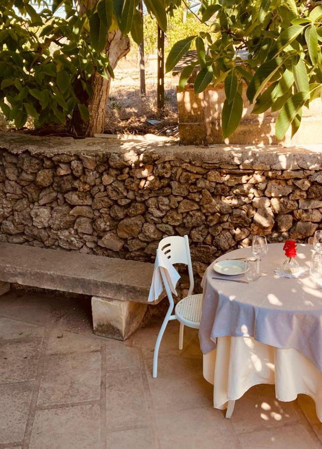 Masseria Agriturismo Il Sorriso Degli Ulivi - Dimora Di Charme Gallipoli Exterior foto