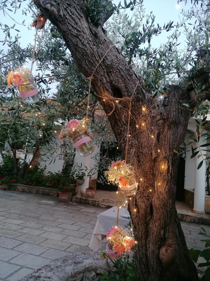 Masseria Agriturismo Il Sorriso Degli Ulivi - Dimora Di Charme Gallipoli Exterior foto