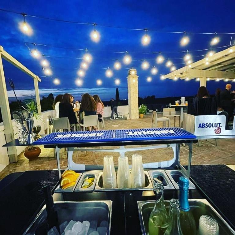 Masseria Agriturismo Il Sorriso Degli Ulivi - Dimora Di Charme Gallipoli Exterior foto