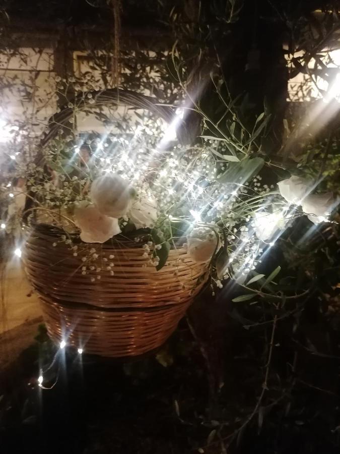 Masseria Agriturismo Il Sorriso Degli Ulivi - Dimora Di Charme Gallipoli Exterior foto