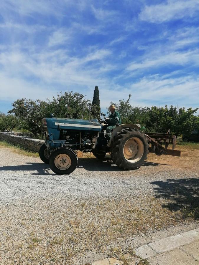Masseria Agriturismo Il Sorriso Degli Ulivi - Dimora Di Charme Gallipoli Exterior foto