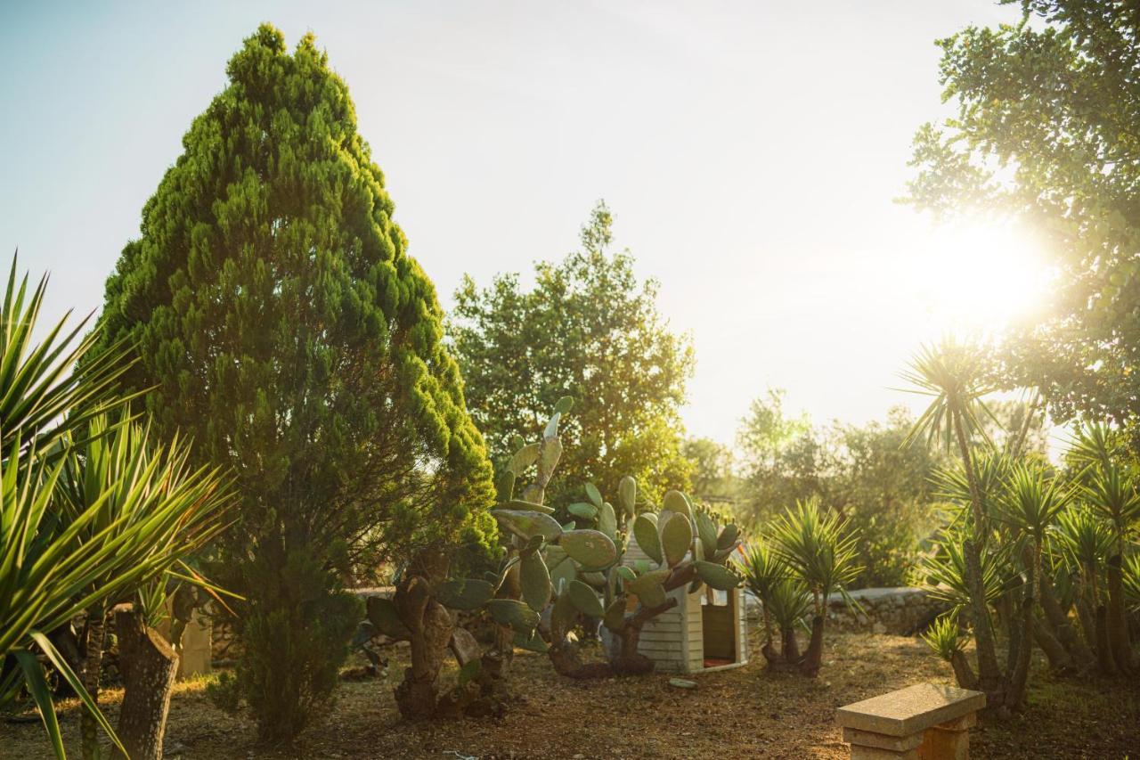 Masseria Agriturismo Il Sorriso Degli Ulivi - Dimora Di Charme Gallipoli Exterior foto